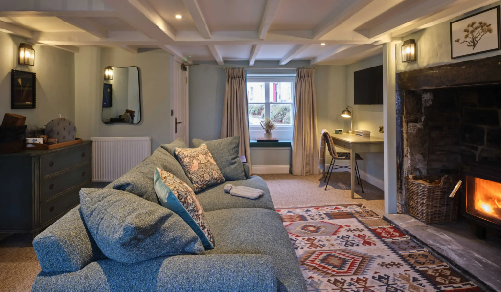 Lord Crewe Arms - Chambres