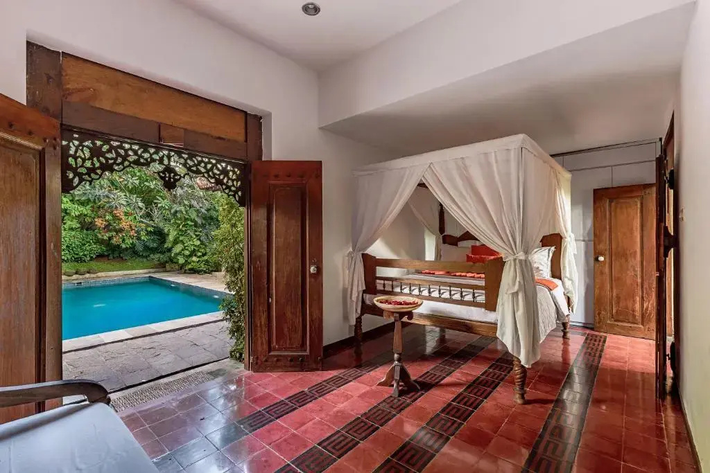 Deluxe Villa