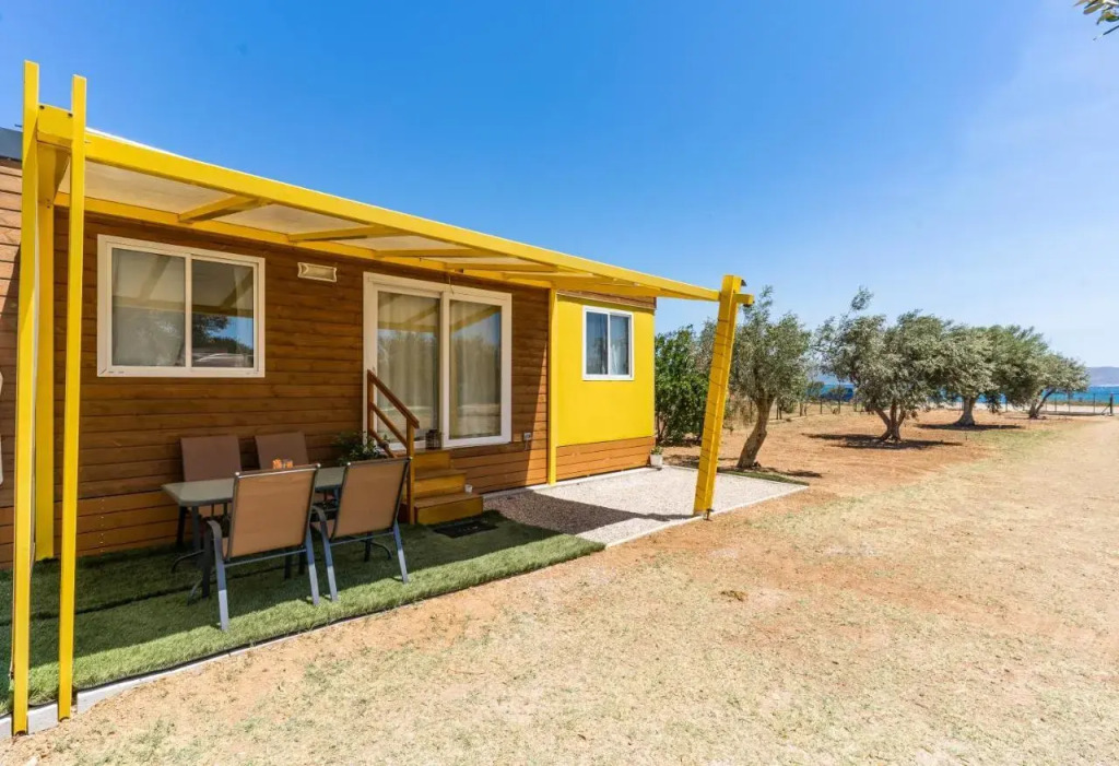 Olive Grove Villa by the Beach - фото 7