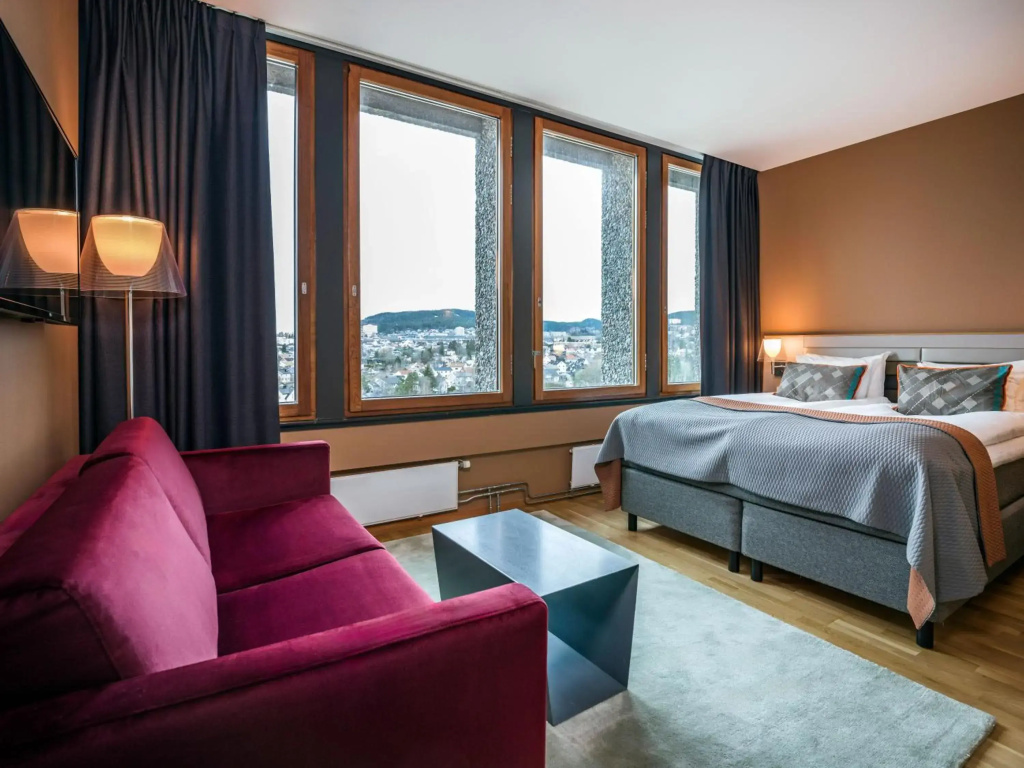Quality Hotel 33 - Général