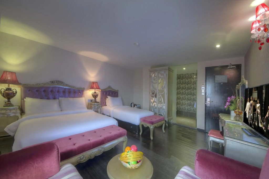 Arenaa Batik Boutique Hotel - Général