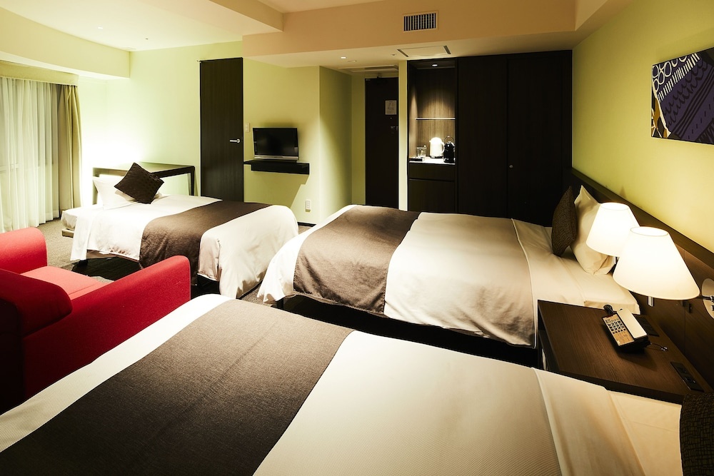 Ginza Grand Hotel 사진 19