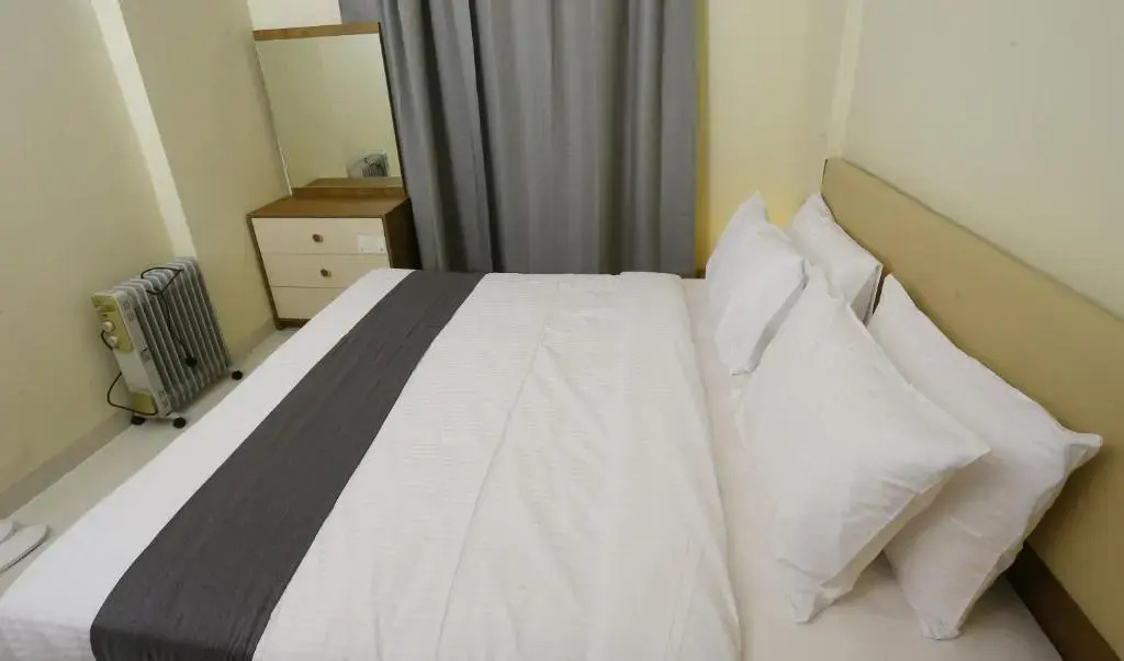 Le Paris Residency Sabah Al Salem - фото 24