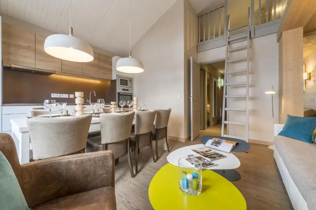 Les Chalets Du Jardin Alpin - Chambres