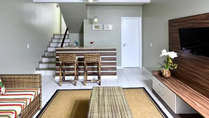Portogalo Suite Hotel - Chambres