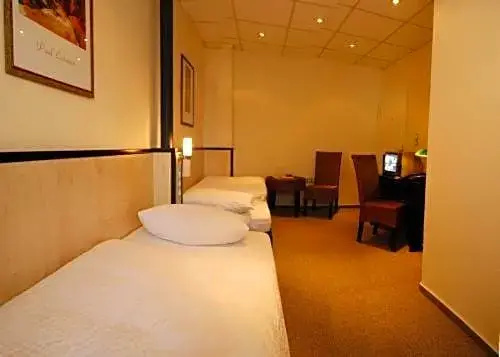 Sprenz - Chambres