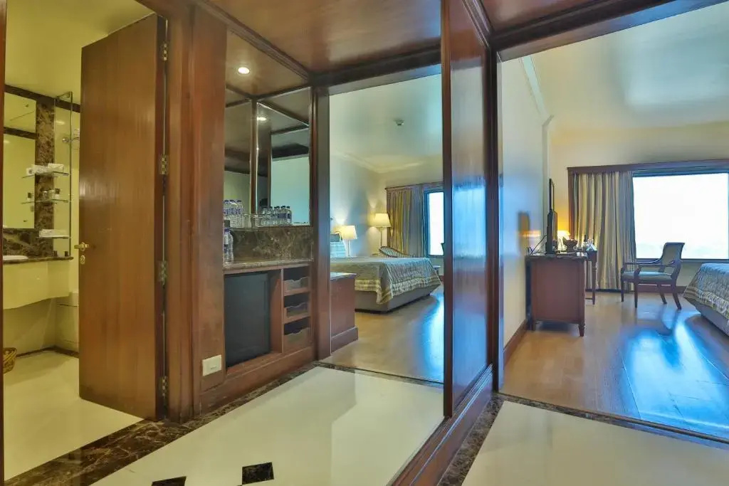 The Orchid Hotel Mumbai Vile Parle - Chambres