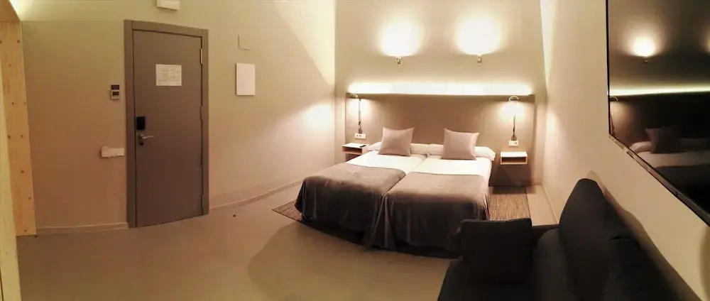Casa Abamita - Chambres