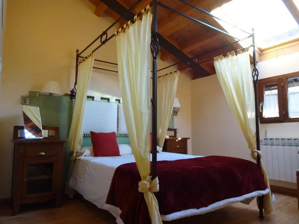 Hotel Rural Cayetana - Chambres