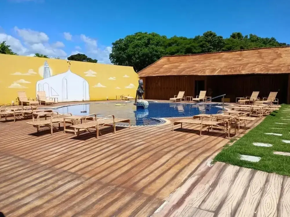 Hotel Chalés do Santuario