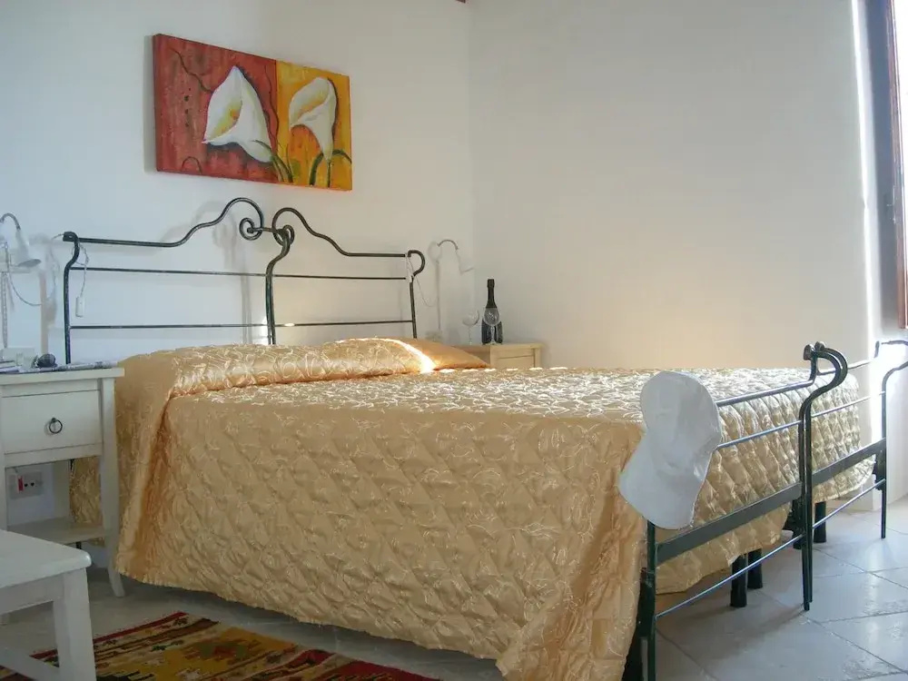 Masseria Montecchie - Général