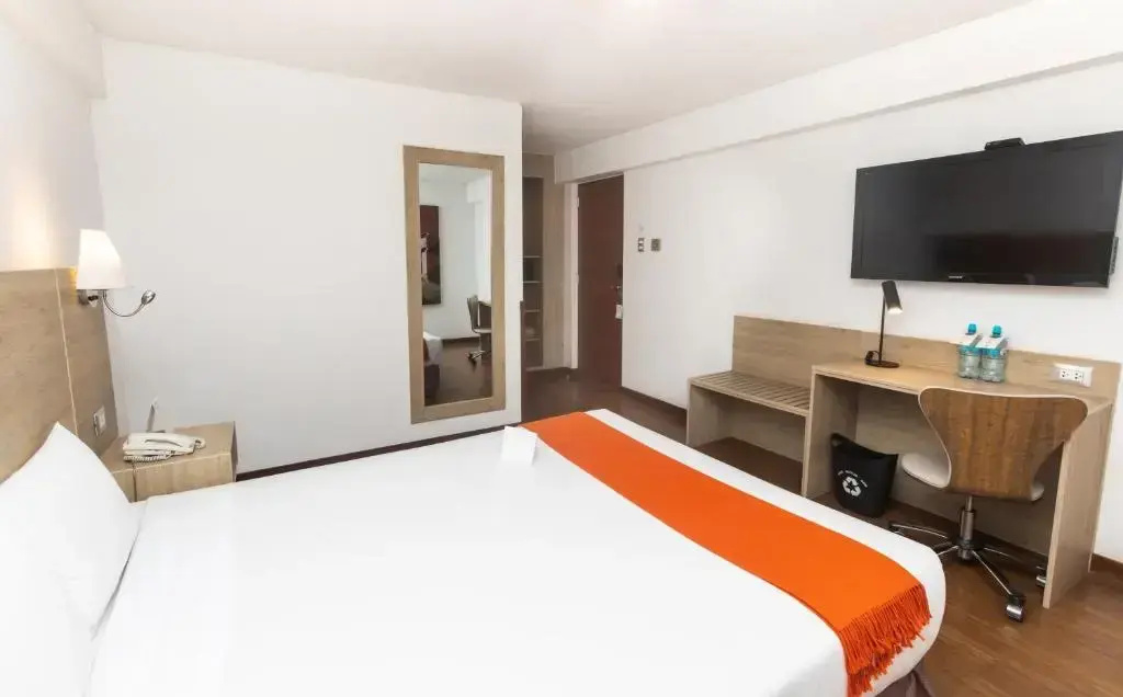 Casa Andina Standard Arequipa - Chambres