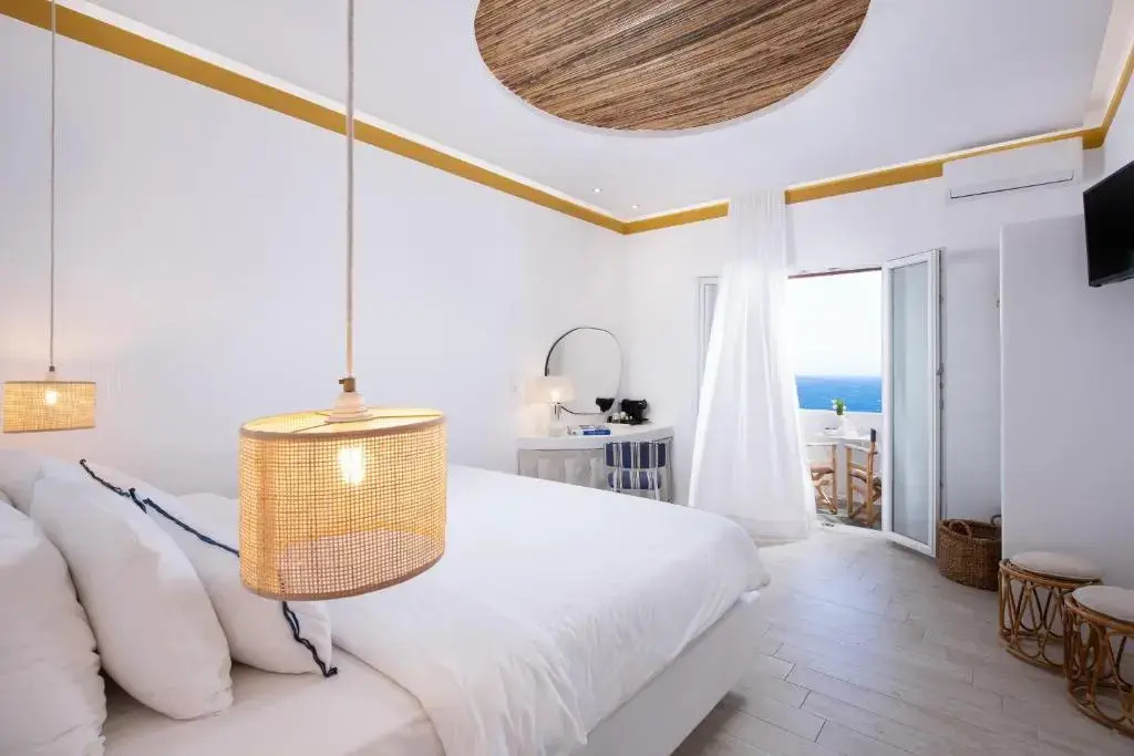 Hotel Tagoo - Chambres