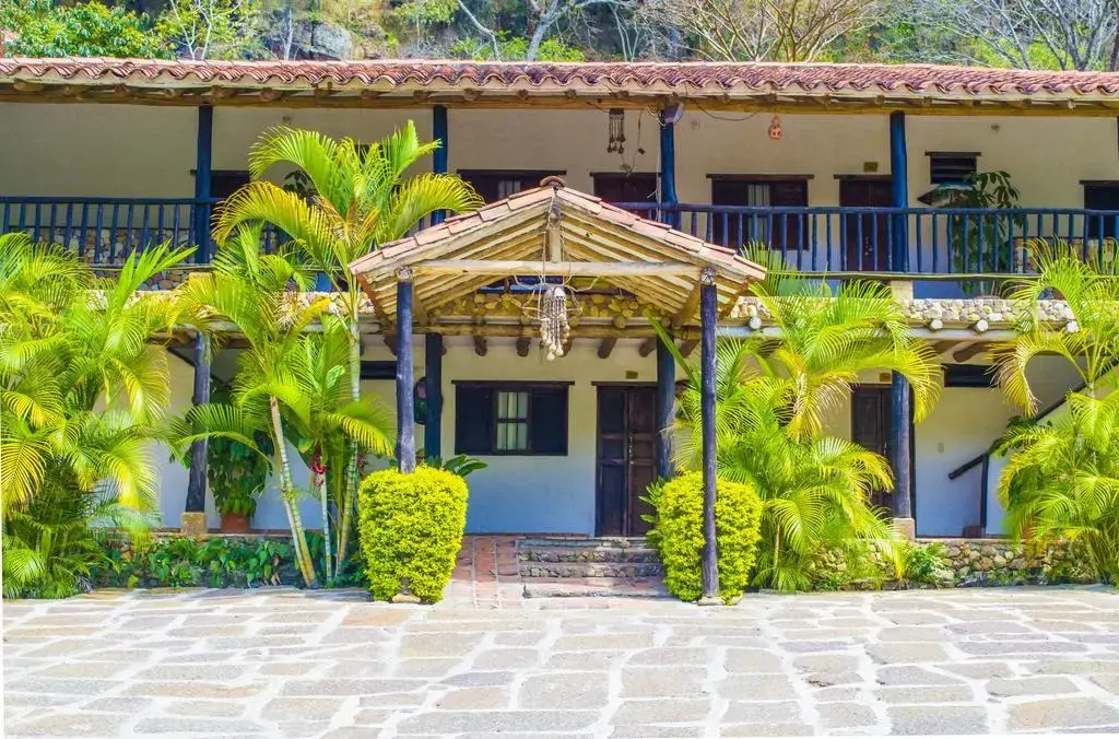 Hotel Campestre Casa del Conde Monterrey