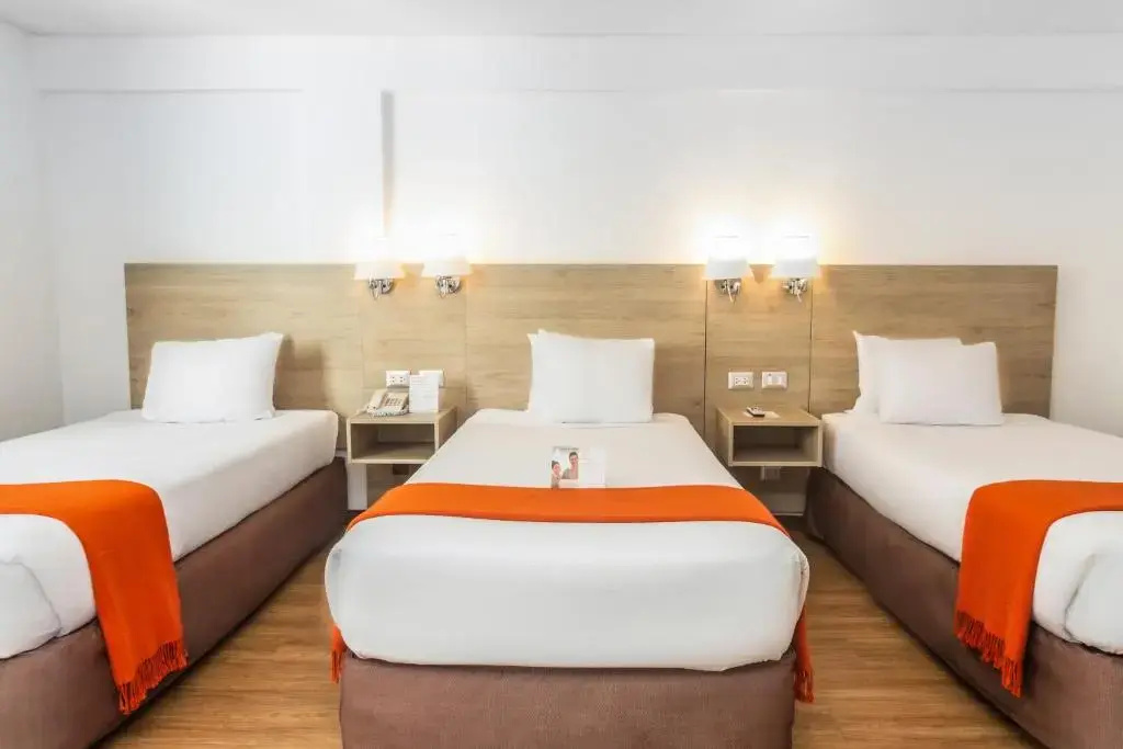 Casa Andina Standard Arequipa - Chambres