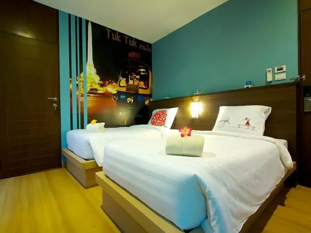 Ds67 Suites - Chambres