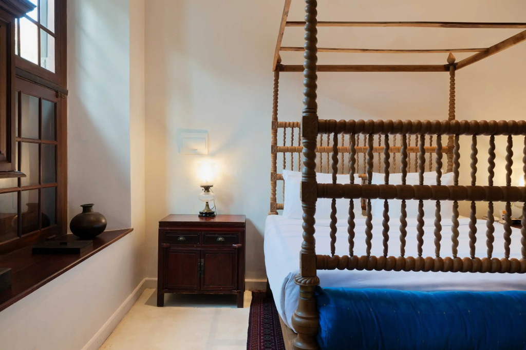 Galle Fort Hotel - Chambres