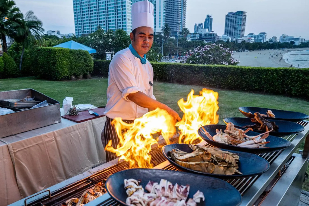 Dusit Thani Pattaya - фото 45