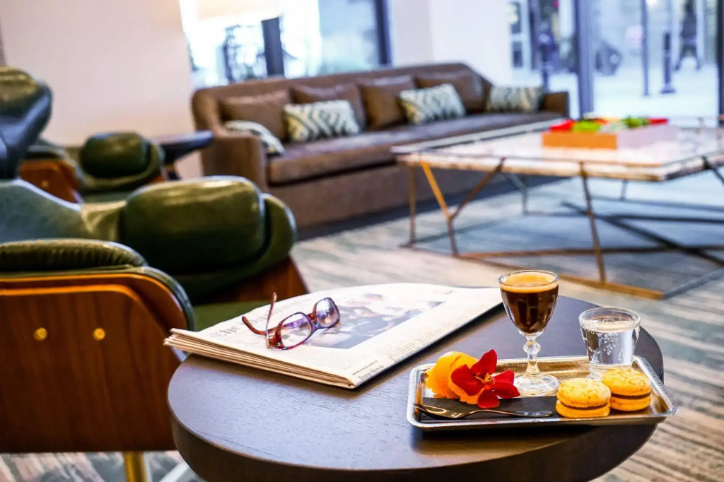 InterContinental Washington D.C. - The Wharf by IHG - фото 14