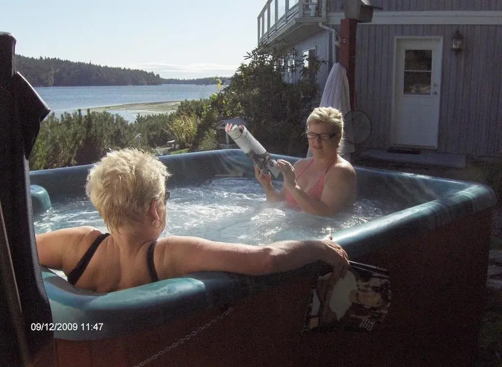 Beach House Salt Spring - фото 8