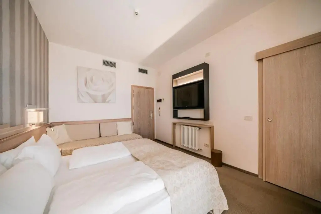 Hotel Europa - Chambres