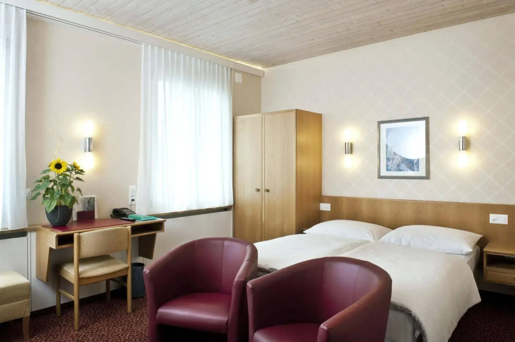 Idyllhotel Appenzellerhof - Général