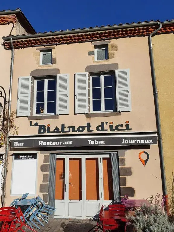 Chambres D'hotes du Bistrot D'ici