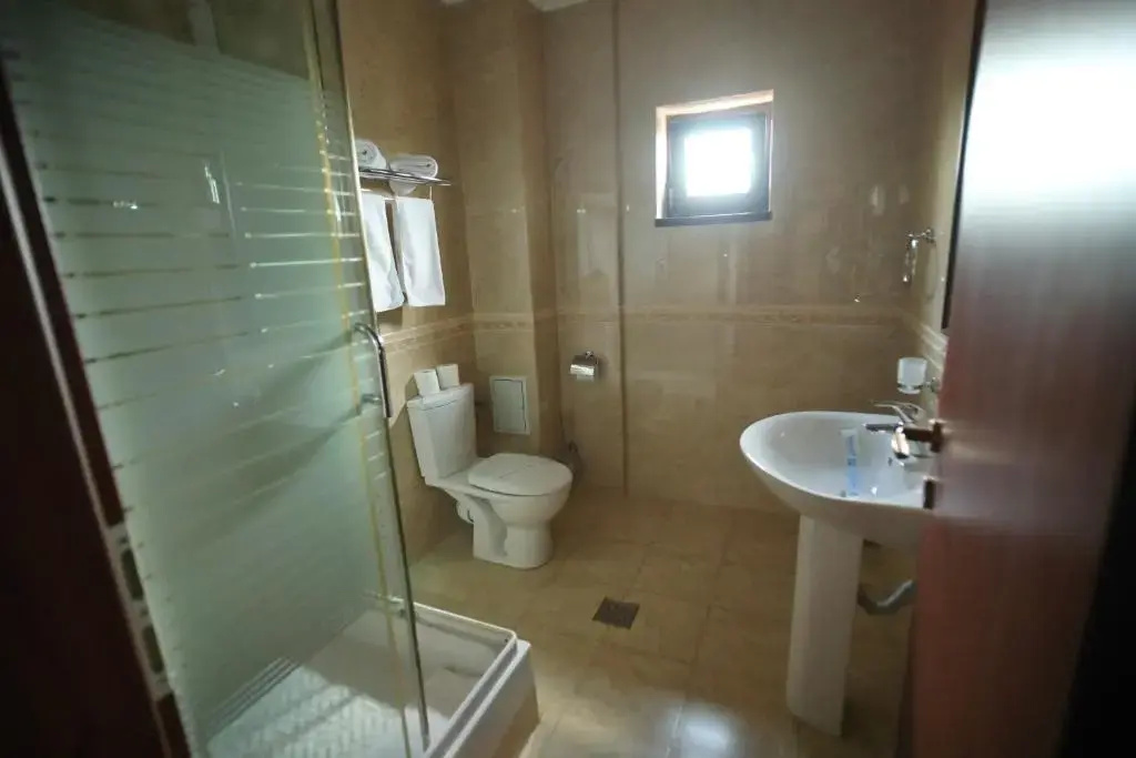 Standard Double room (twin beds)