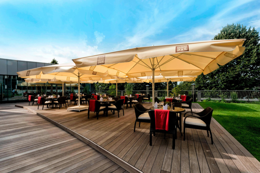 Delta Hotels by Marriott Frankfurt Offenbach - Général