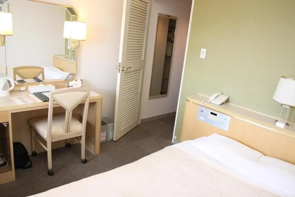 Shin Osaka Washington Hotel Plaza - Chambres