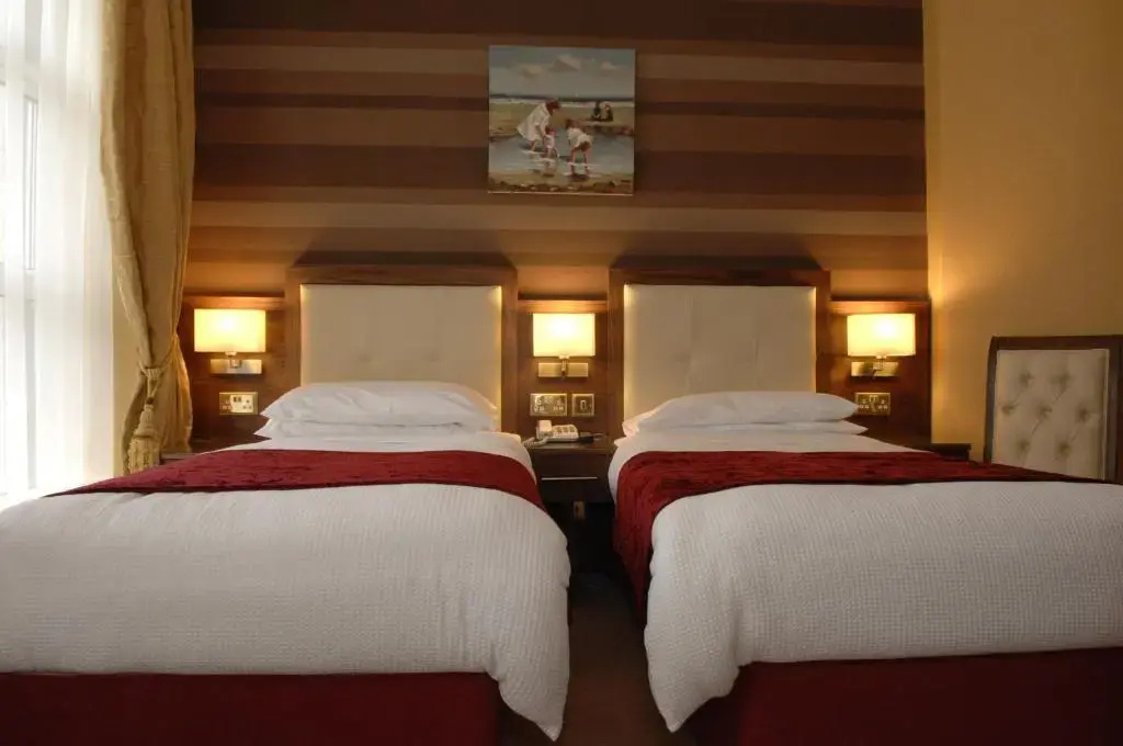 Great Northern Hotel - Chambres