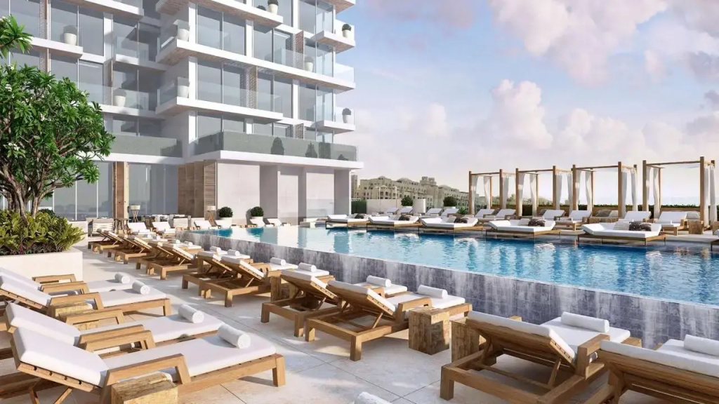 Radisson Beach Resort Palm Jumeirah - zdjęcie 3