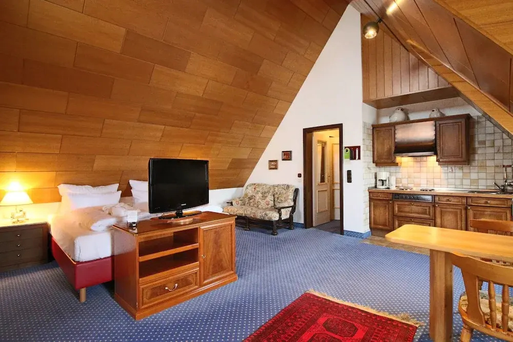 Hotel Appartement Landhaus Stutzi - Hotel Strandperle