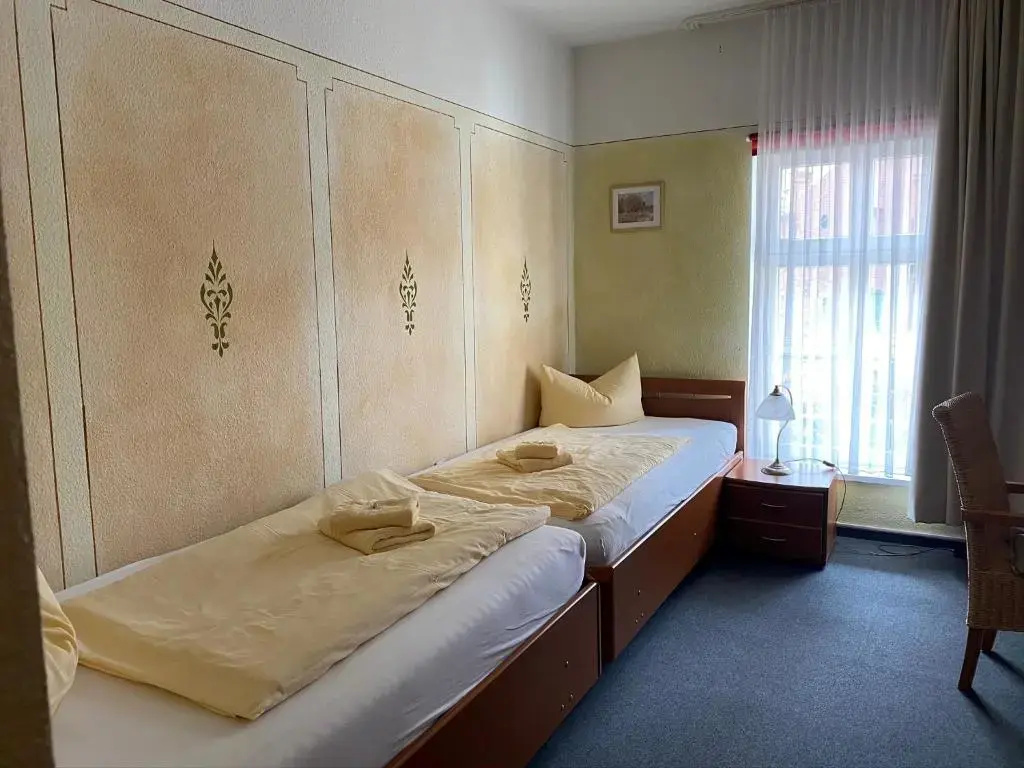 Schulzens - Chambres