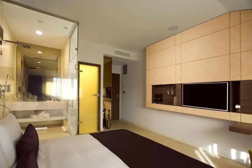 Hotel Vila Class - Chambres