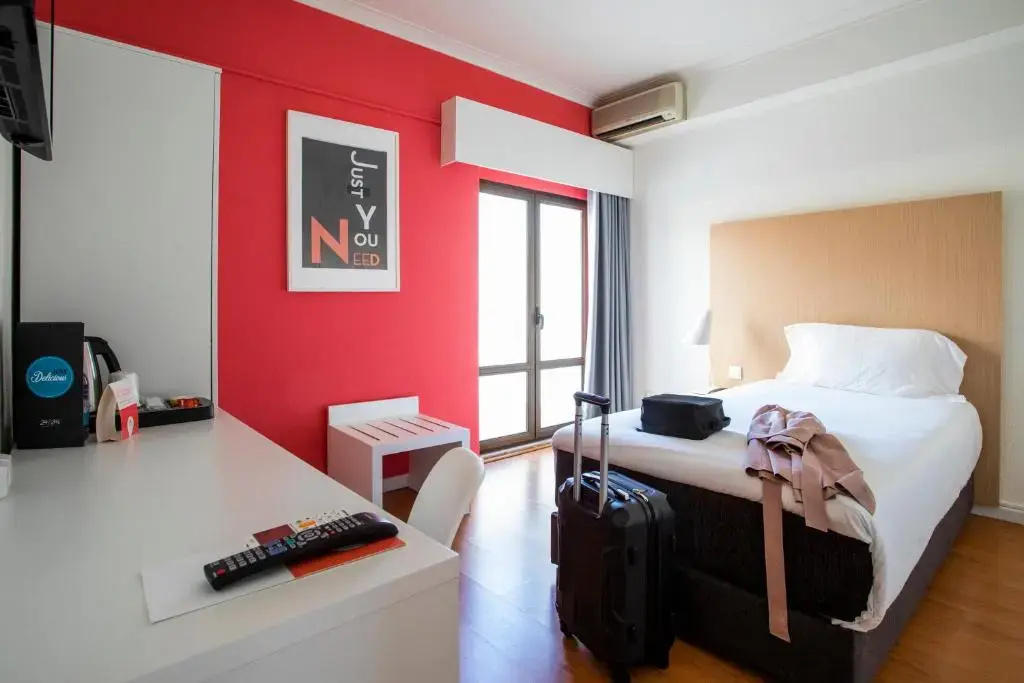 Stay Hotel Coimbra Centro - Chambres