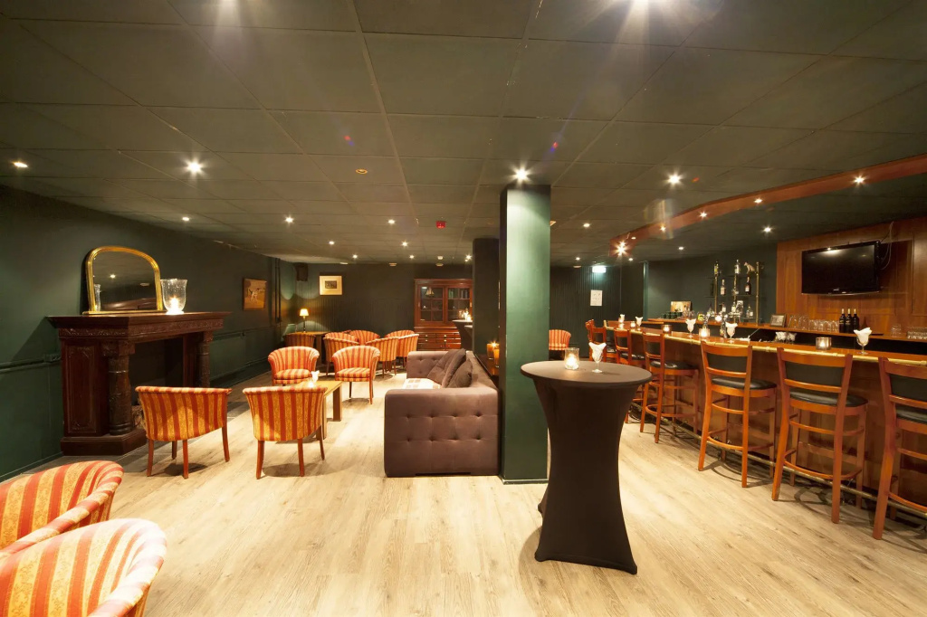 Fletcher Boutique Hotel De Mallejan - Général