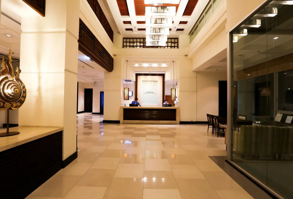 The Imperial Hotel & Convention Centre Korat - Général