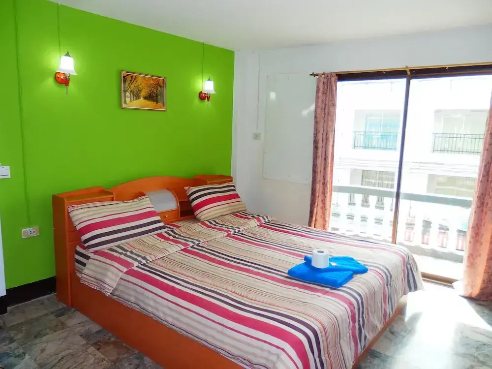 Evelyn Residence - Chambres