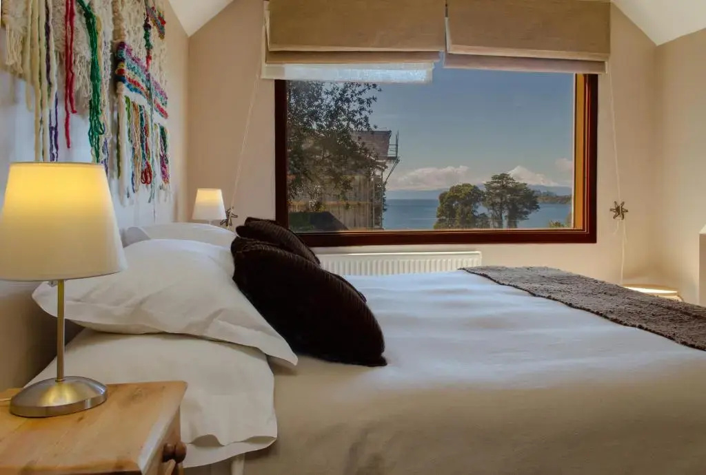 Hotel Boutique Casa Kalfu - Chambres