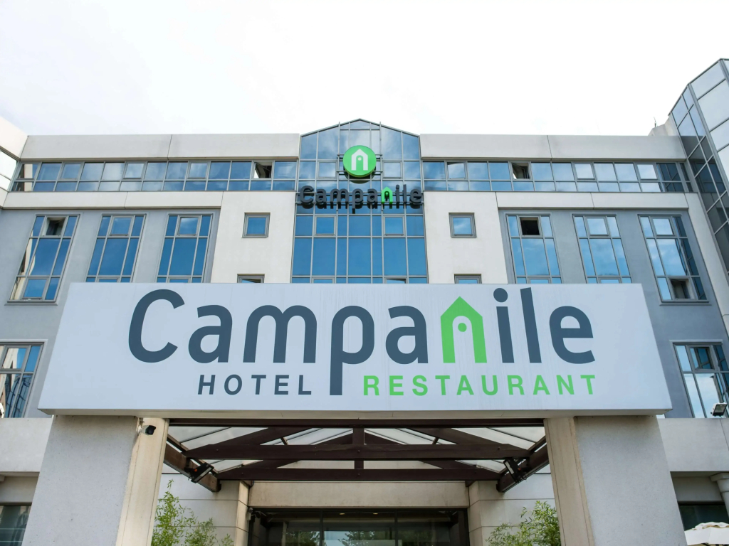 Campanile Paris CDG Airport Villepinte