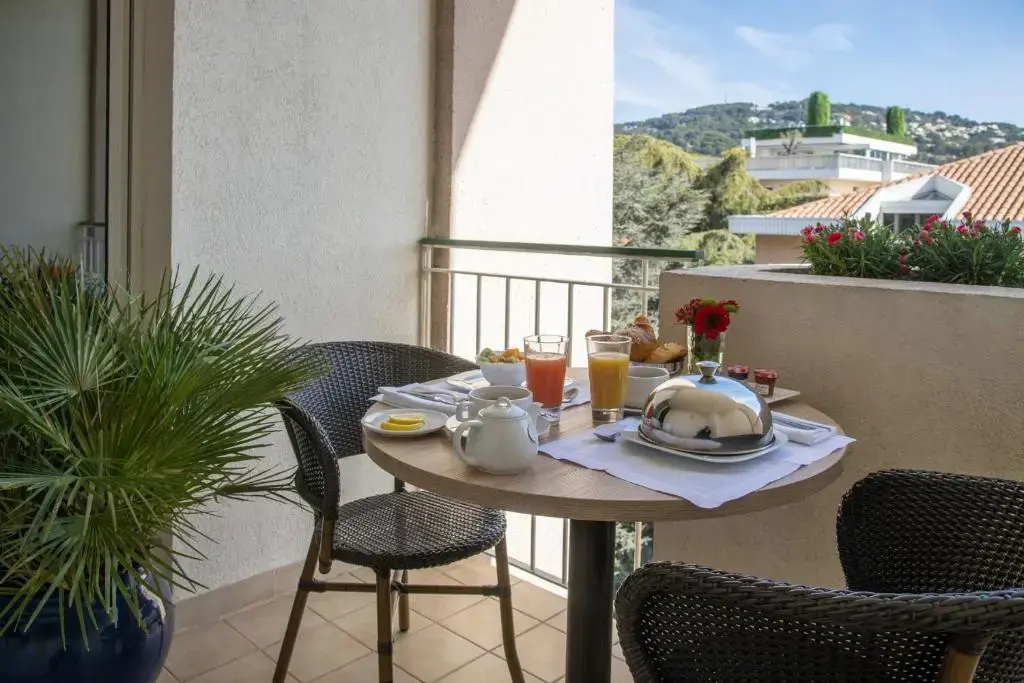 Le Cetai Cannes Beach Hotel - Chambres