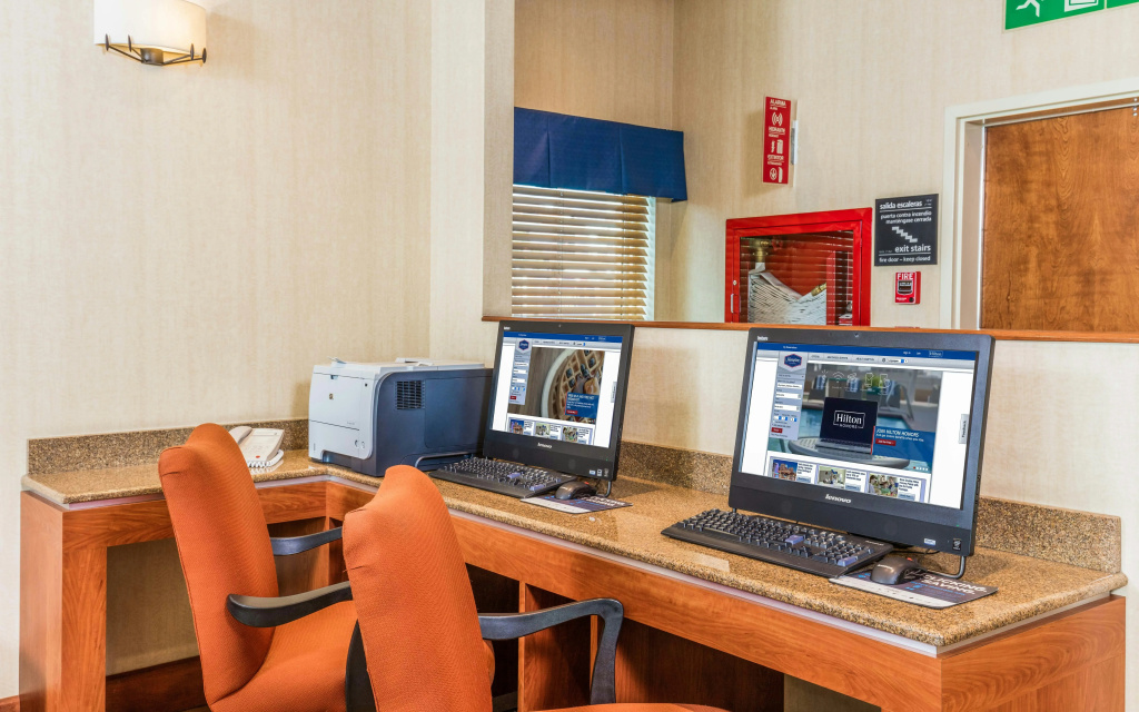 Hampton Inn by Hilton Queretaro Tecnologico - Général