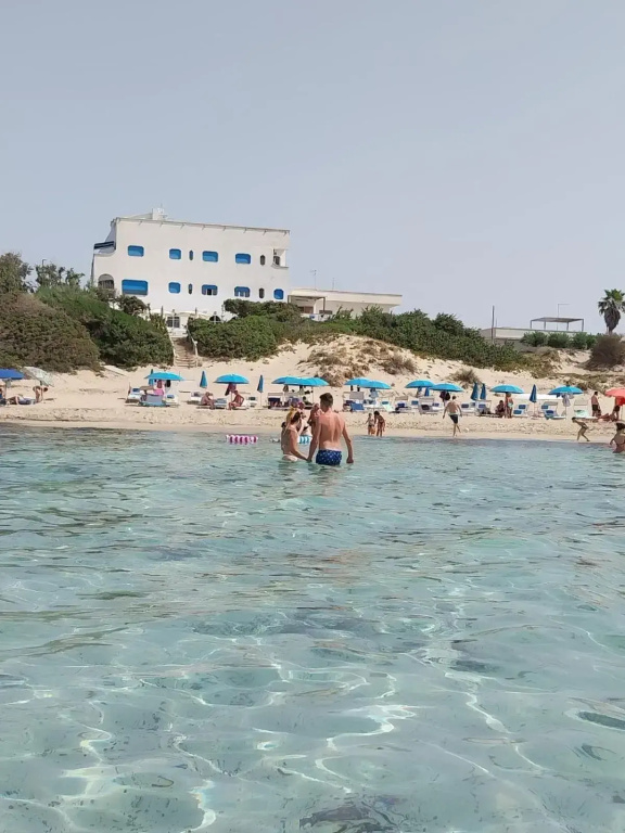 Hotel Caraibisiaco sul Mare - фото 31