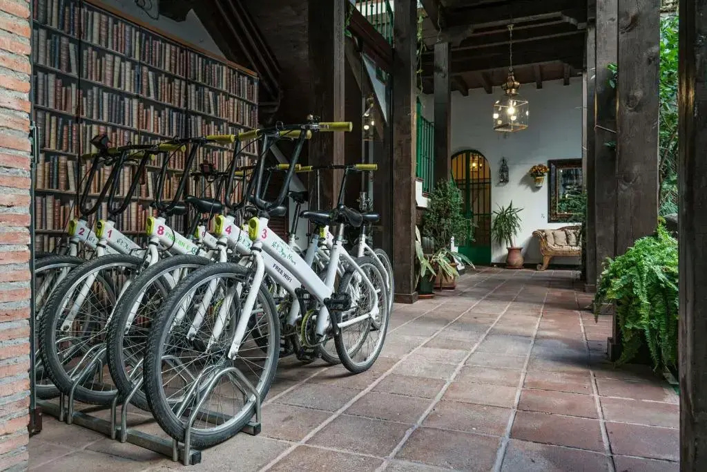 El Rey Moro Hotel Boutique - Chambres