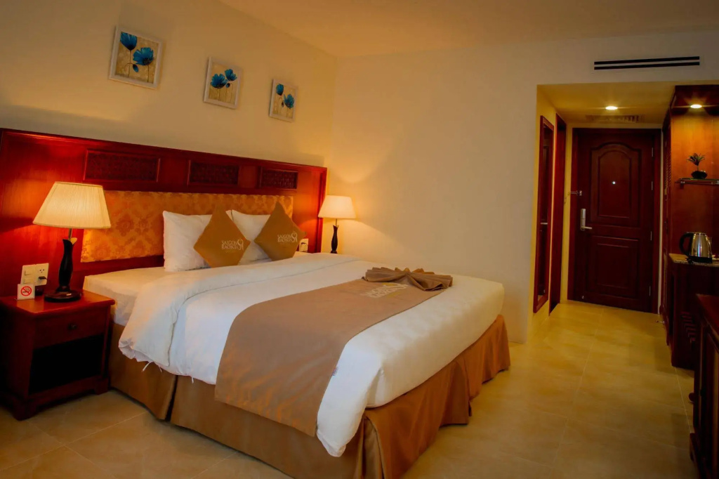 Sai Gon Rach Gia Hotel - Général