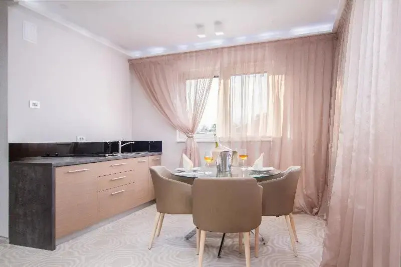 Royal Airport Hotel - Chambres