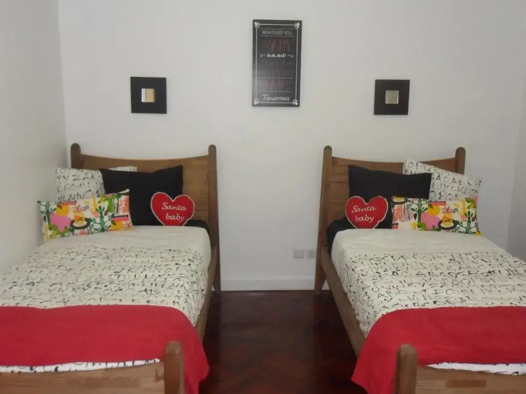 Economy Double room (twin beds)