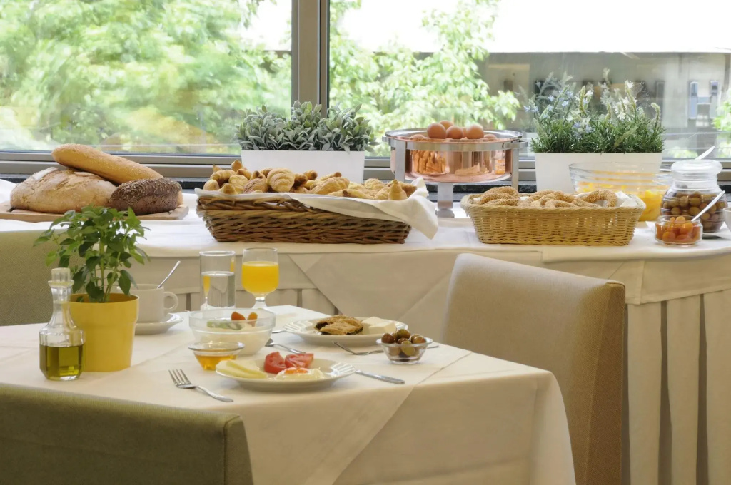 Dorian Inn Hotel - Général
