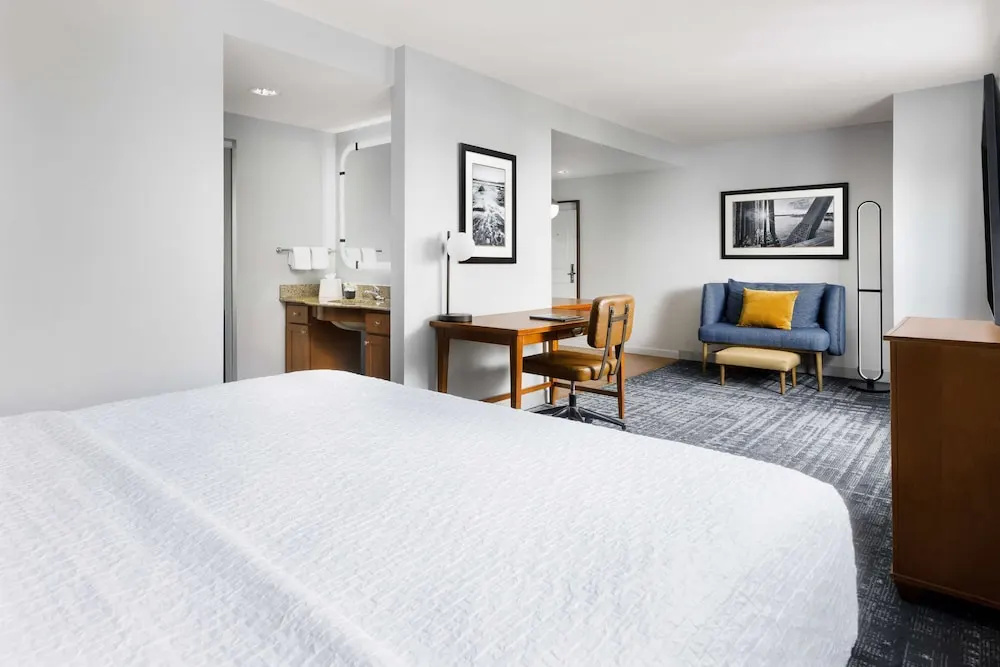 Homewood Suites by Hilton Portsmouth - Chambres